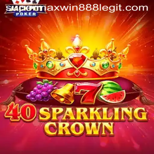 Discover the Enchanting World of 40SparklingCrown with Supermaxwin888