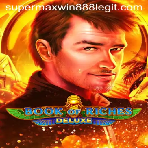 Experience the Thrilling Adventure of BookofRichesDeluxe with Supermaxwin888