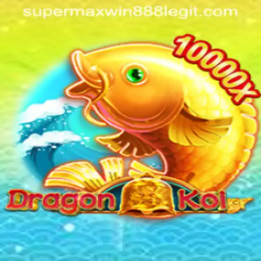 Exploring DragonKoi: A Deep Dive into Supermaxwin888's Latest Gaming Sensation