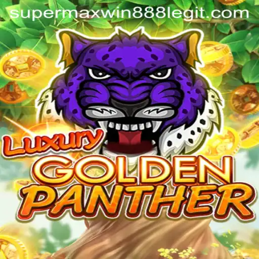 Exploring the Intriguing World of LUXURYGOLDENPANTHER: A Supermaxwin888 Adventure