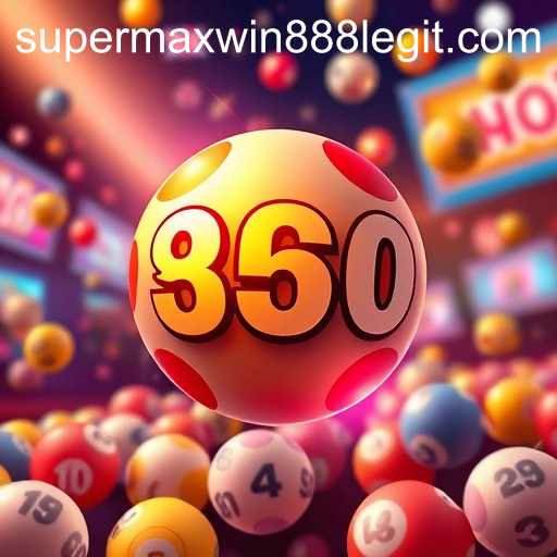 Supermaxwin888: Revolutionizing the World of Lottery Games