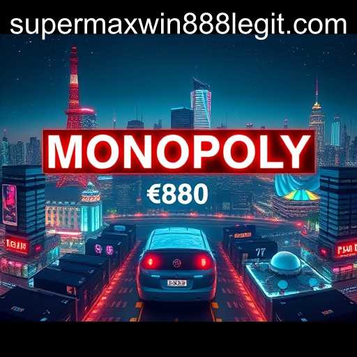 Exploring the Monopolistic Landscape: The Role of Supermaxwin888