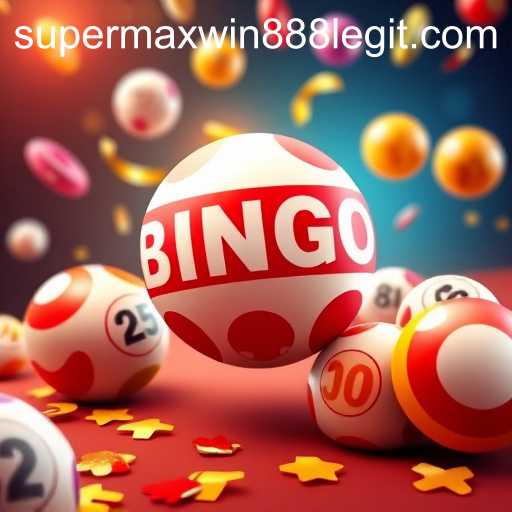 Exploring the World of Online Bingo with Supermaxwin888
