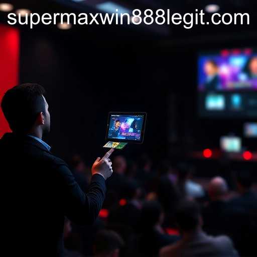 Mastering the Art of Promotion with Supermaxwin888